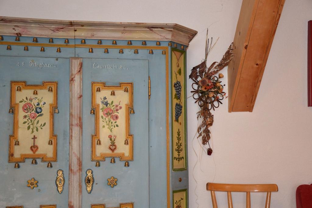 Landhaus Riedl Scharnitz Habitación foto
