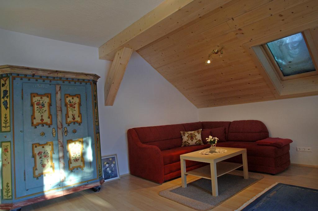 Landhaus Riedl Scharnitz Habitación foto