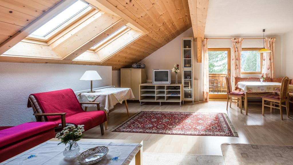 Landhaus Riedl Scharnitz Exterior foto